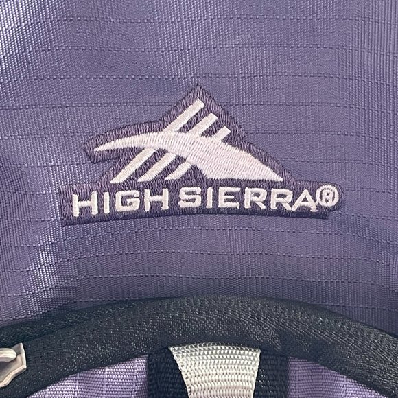 High Sierra Laptop/ Backpack Hiking Pack - Picture 2 of 11